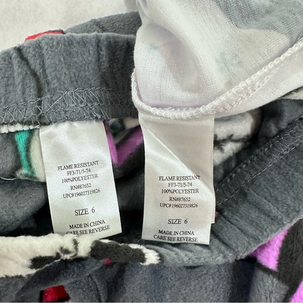 Kid’s Nightmare Before Christmas Pajama Set